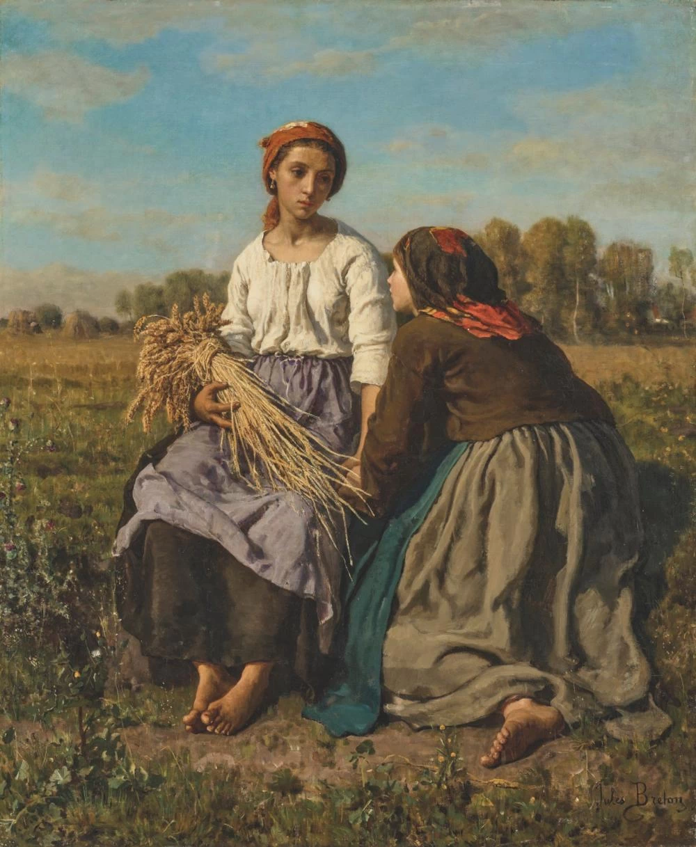 Due Mietitrici